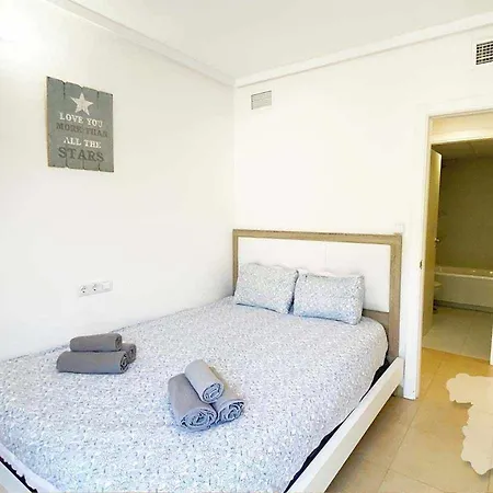 Costablancadreams Spanish Dream In קלפה