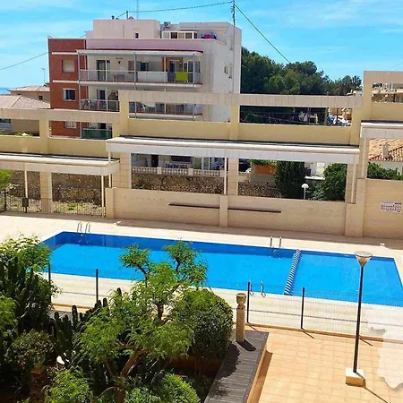 Costablancadreams Spanish Dream In דירה