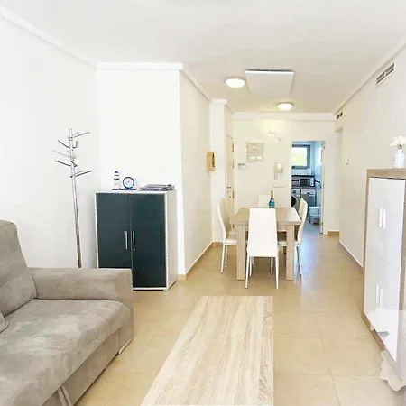 Apartment Costablancadreams Spanish Dream In Calpe