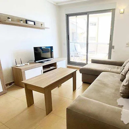 Apartment Costablancadreams Spanish Dream In