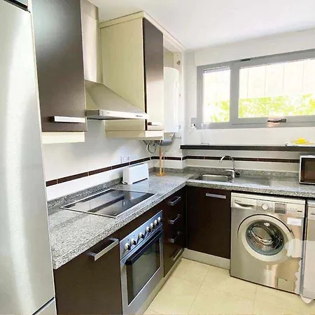 Apartment Costablancadreams Spanish Dream In