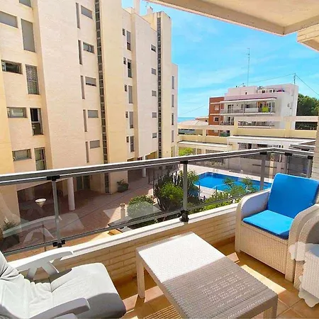 Costablancadreams Spanish Dream In Calpe