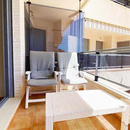 Apartment Costablancadreams Spanish Dream In *