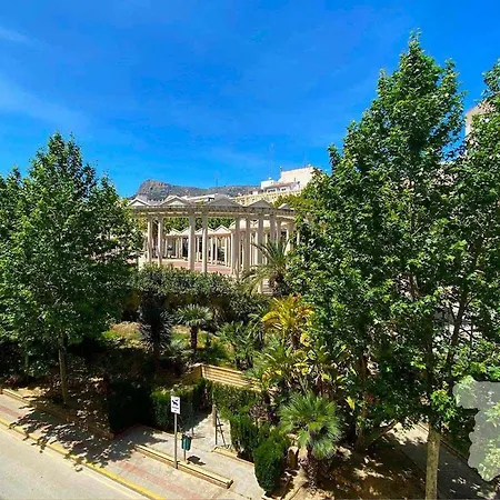 Costablancadreams Spanish Dream In Apartment Calpe
