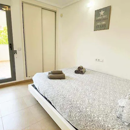 Costablancadreams Spanish Dream In Apartment