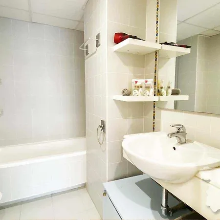 Apartment Costablancadreams Spanish Dream In *