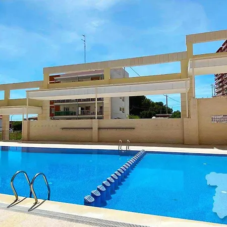 Costablancadreams Spanish Dream In Apartment Calpe