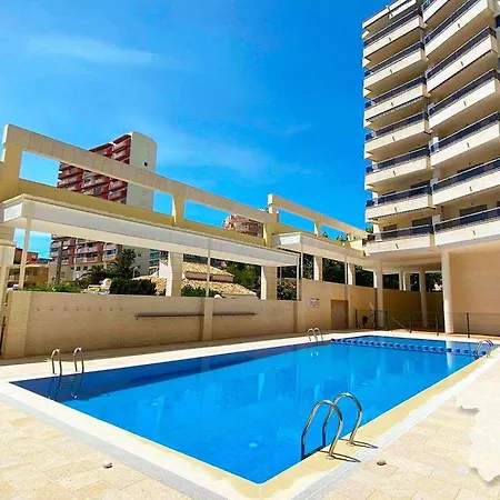 Apartment Costablancadreams Spanish Dream In *