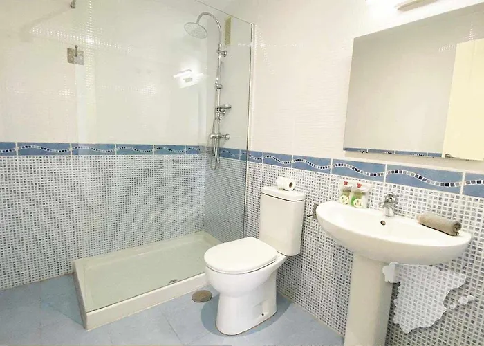 Apartment Costablancadreams Spanish Dream In *