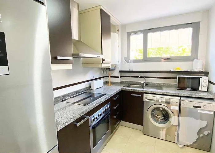 Apartment Costablancadreams Spanish Dream In