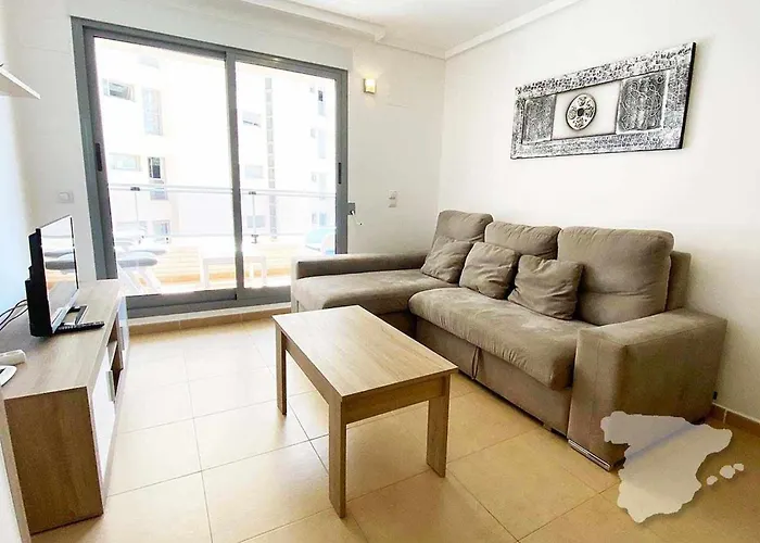 Costablancadreams Spanish Dream In Calpe