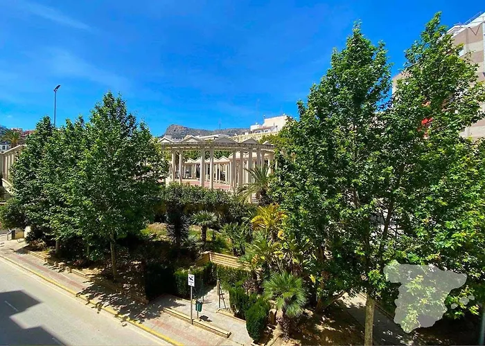 Costablancadreams Spanish Dream In Apartment Calp