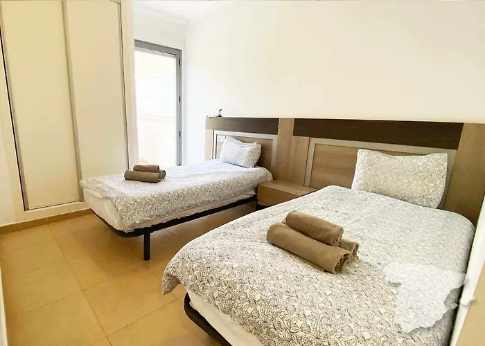 Lejlighed Costablancadreams Spanish Dream In