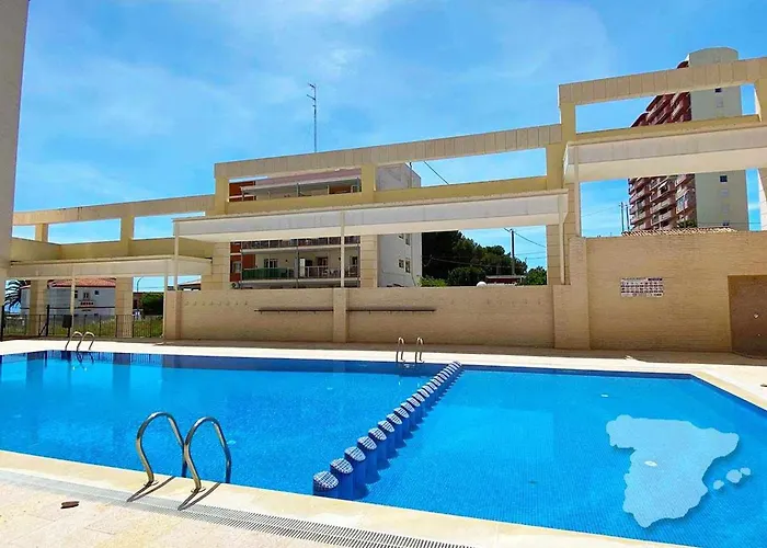 Costablancadreams Spanish Dream In Lejlighed Calpe