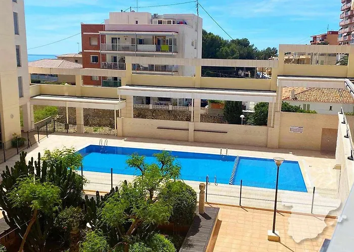 Costablancadreams Spanish Dream In Apartment