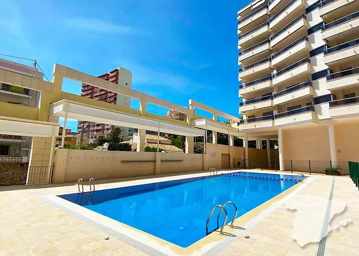 Apartment Costablancadreams Spanish Dream In *