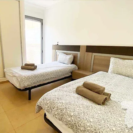 Apartment Costablancadreams Spanish Dream In